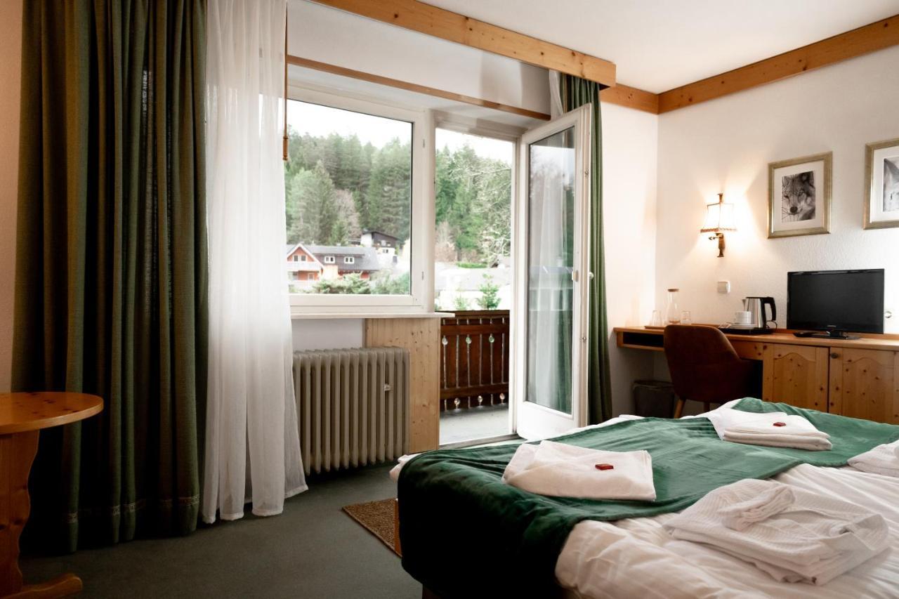 Hotel Zum See, Titisee Dış mekan fotoğraf